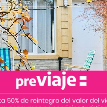 Patagonia Natural Apart エル・チャルテン エクステリア 写真
