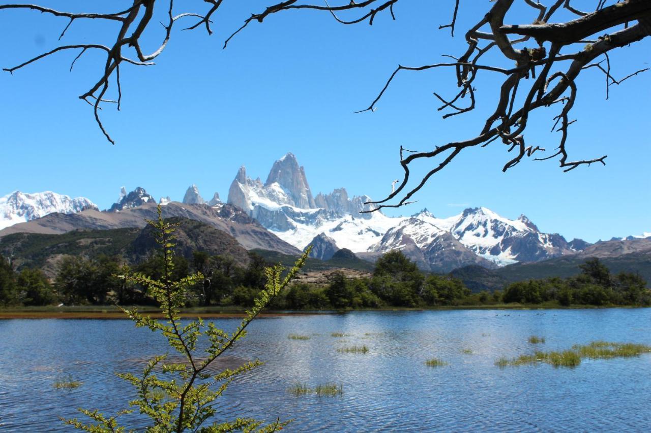Patagonia Natural Apart エル・チャルテン エクステリア 写真