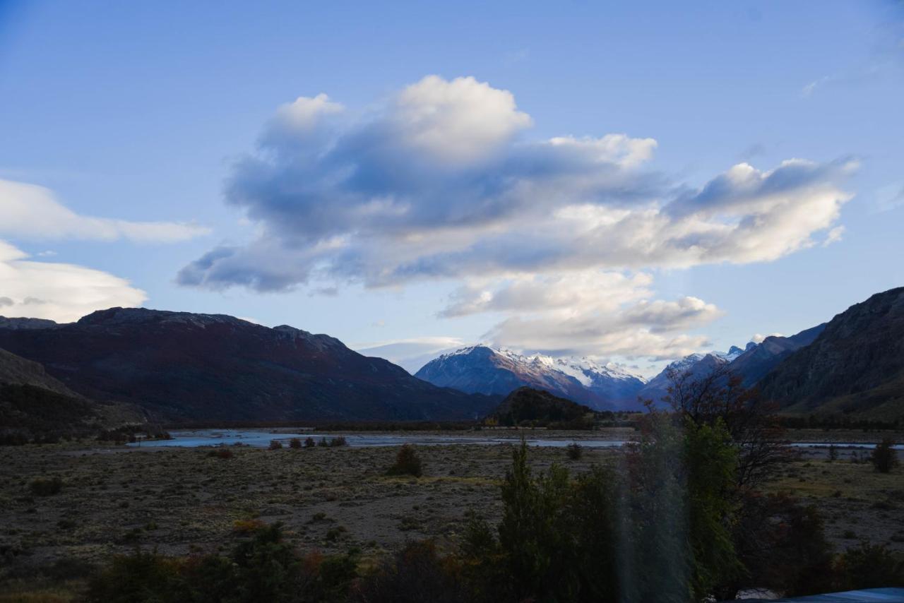 Patagonia Natural Apart エル・チャルテン エクステリア 写真