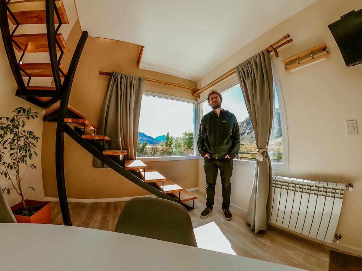 Patagonia Natural Apart エル・チャルテン エクステリア 写真