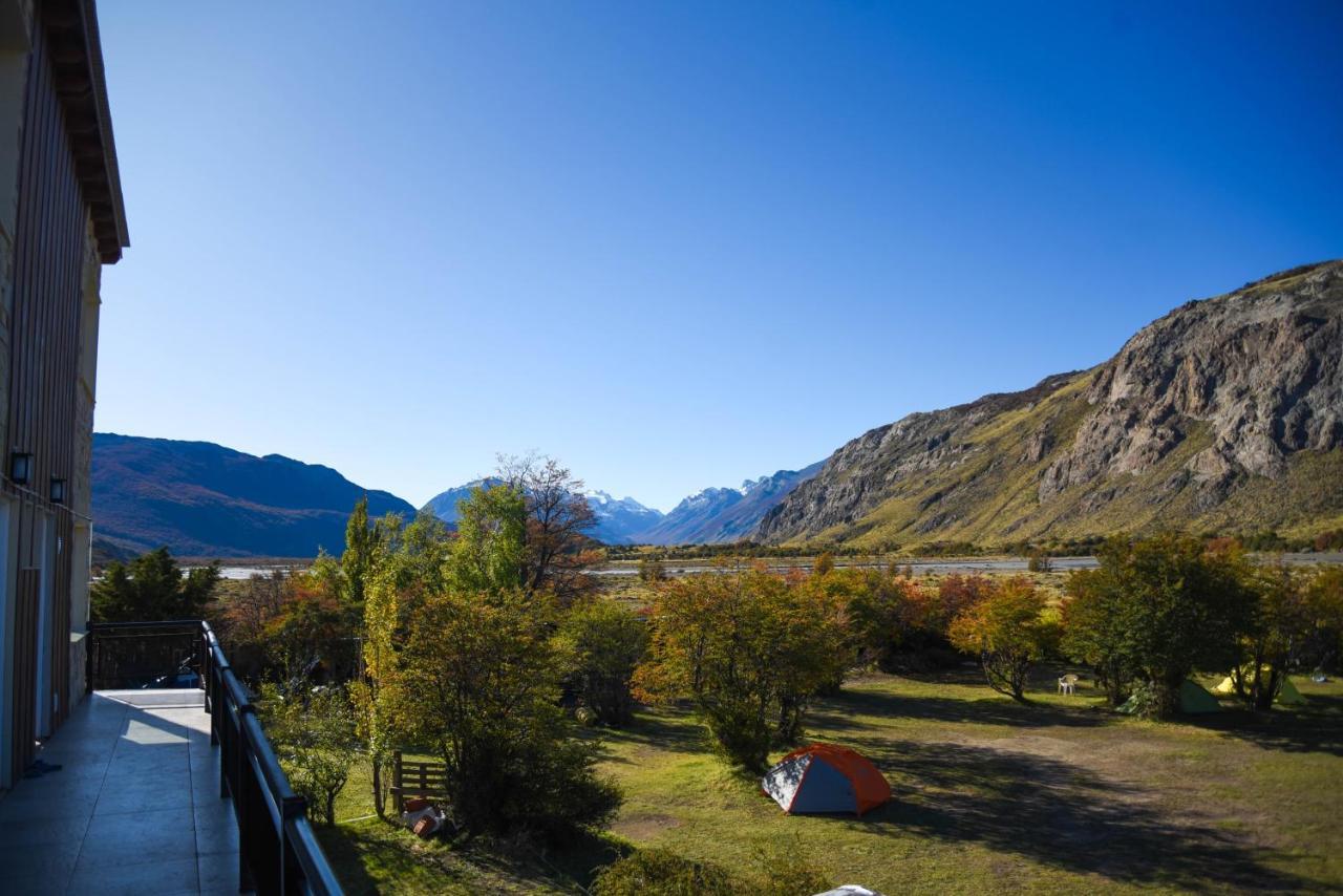 Patagonia Natural Apart エル・チャルテン エクステリア 写真